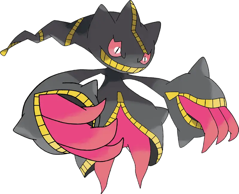 Mega Banette