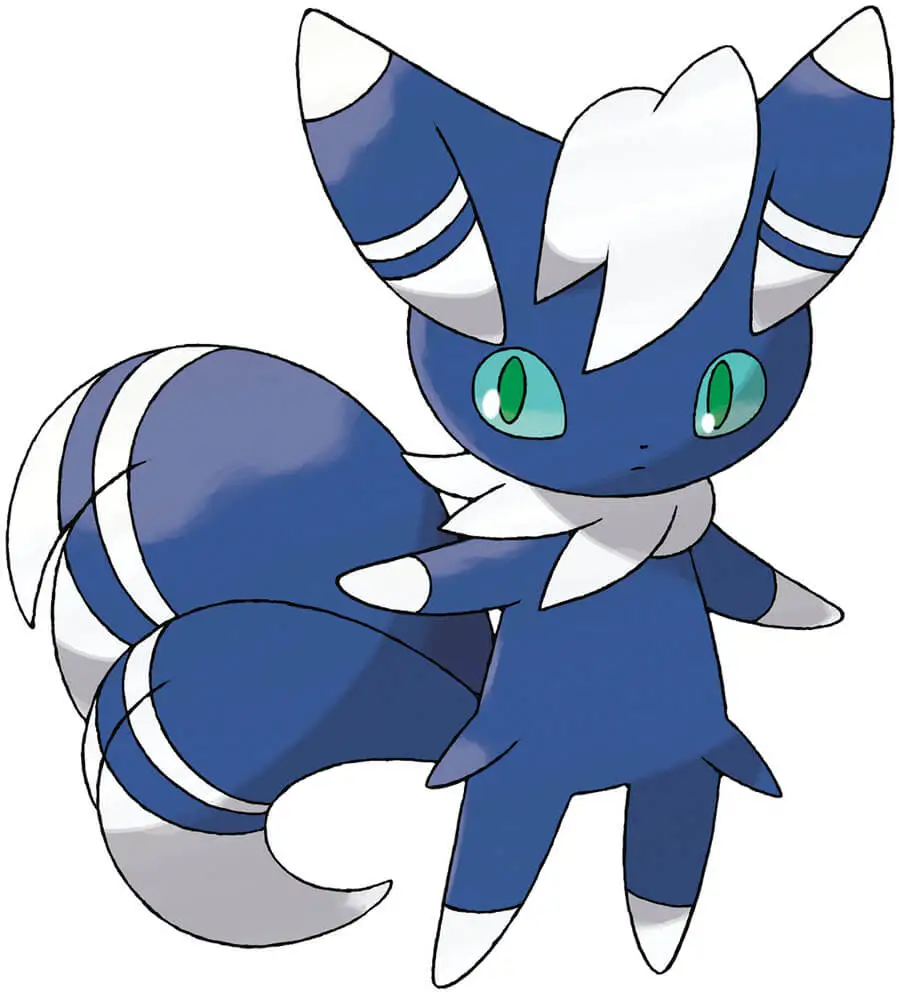  Meowstic