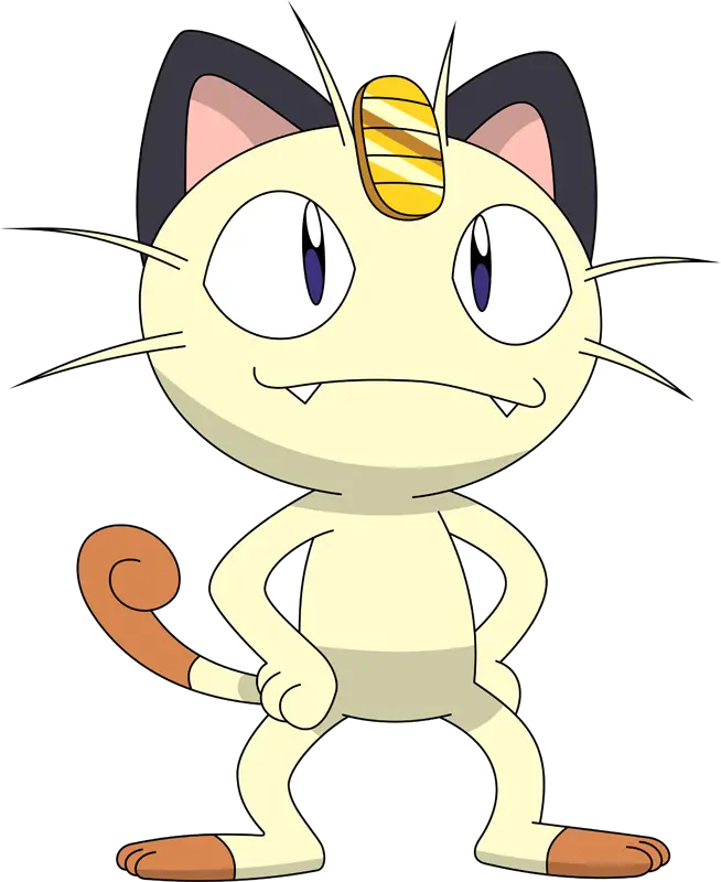 Meowth