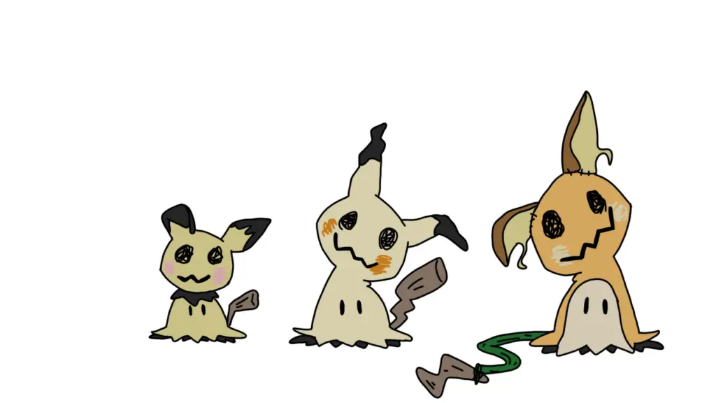 Mimikyu