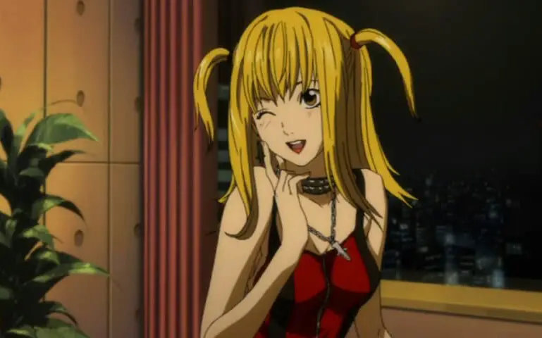 Misa Amane