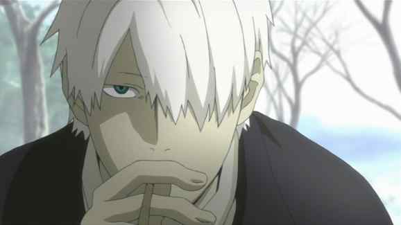 Mushishi