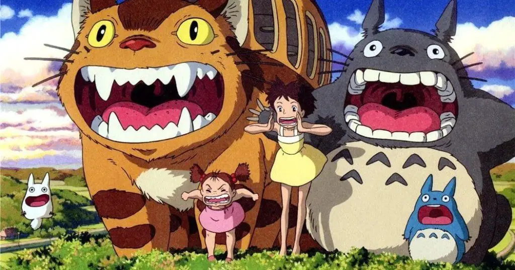 My Neighbor Totoro