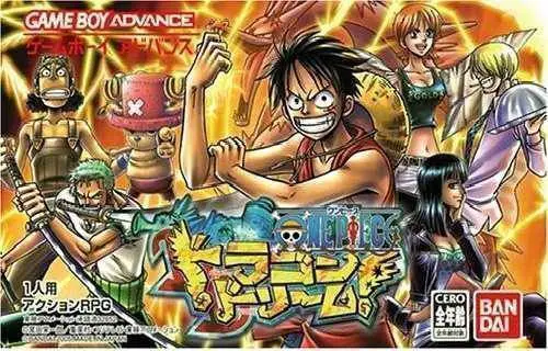 One Piece GBA 1