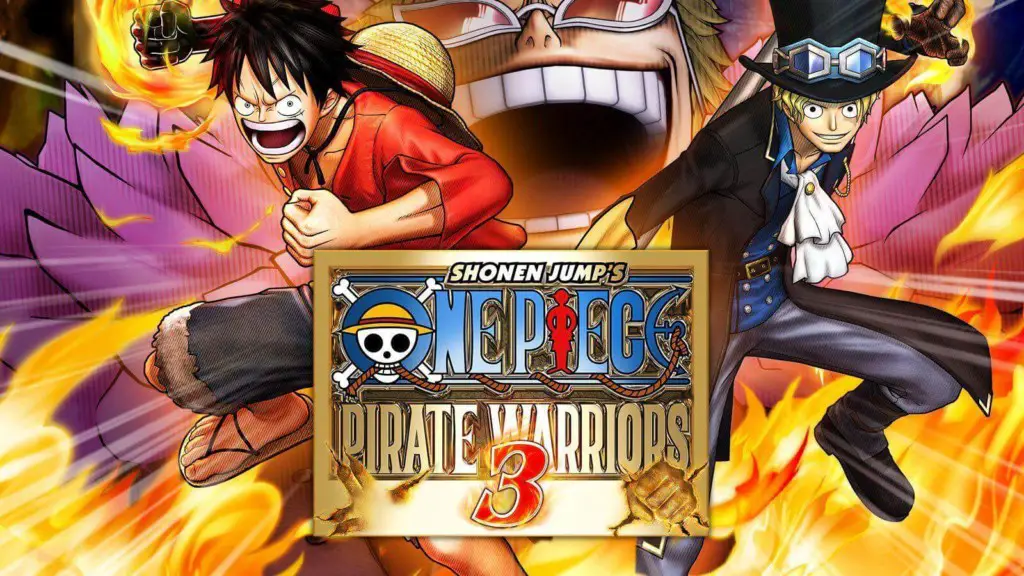 One Piece Pirate Warriors 3 1 1