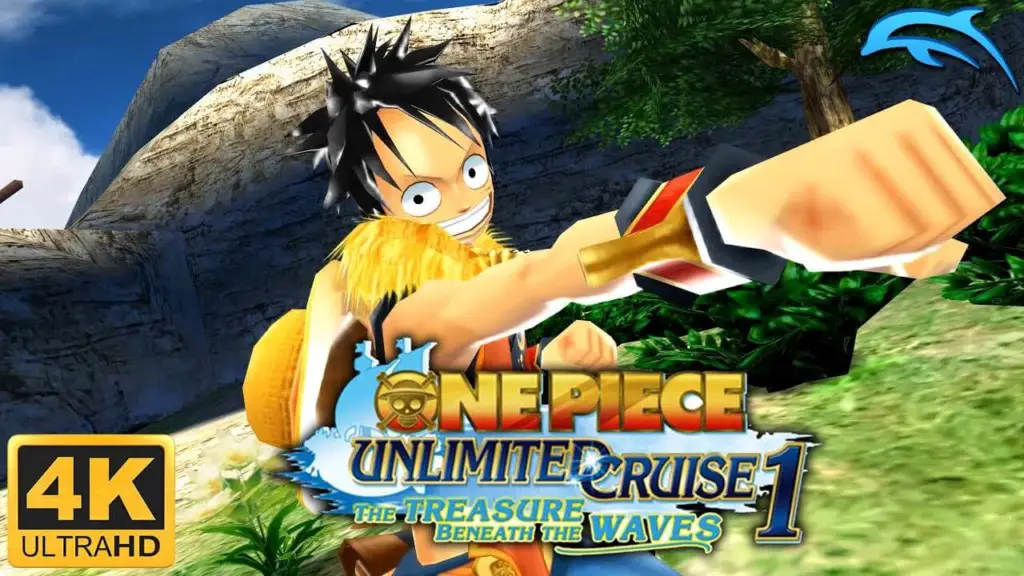 One Piece Unlimited Cruise Episode 1 1