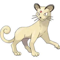 Persian POKEMON