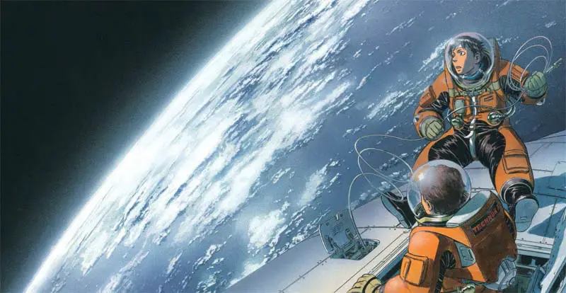 Planetes