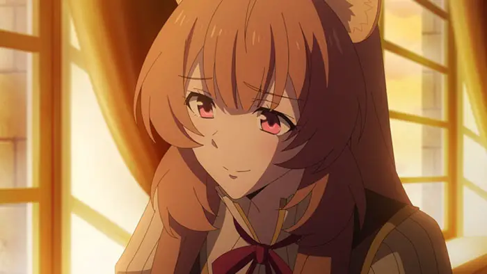 Raphtalia From The Rising of the Shield Hero