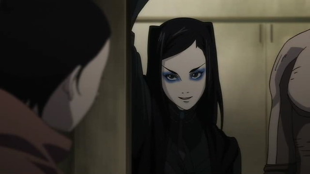 Re-L Mayer (Ergo Proxy)