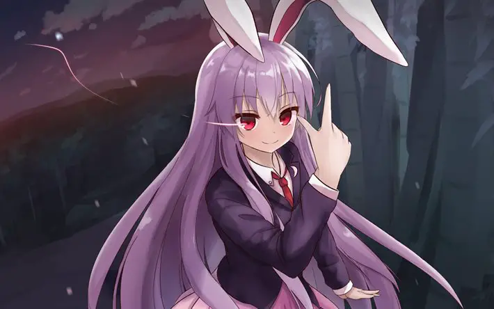 Reisen Udongein Inaba