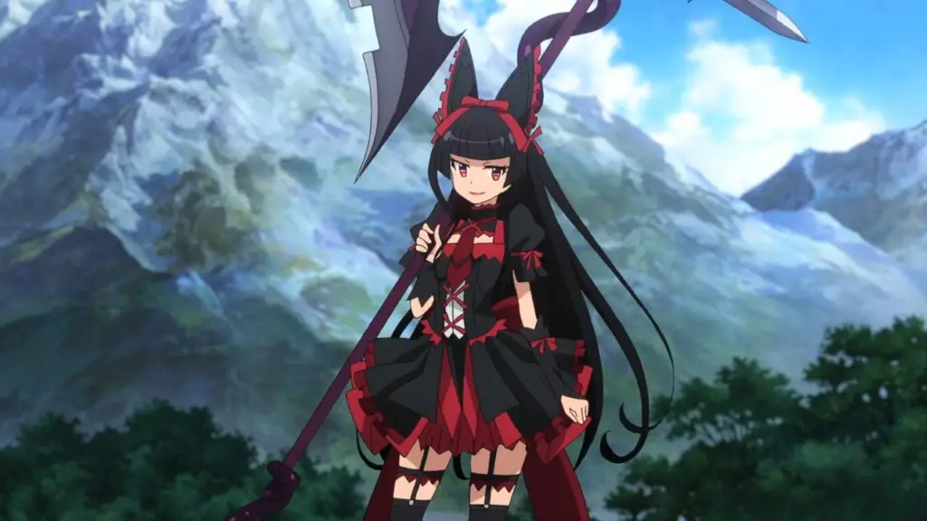 Rory Mercury (Gate)