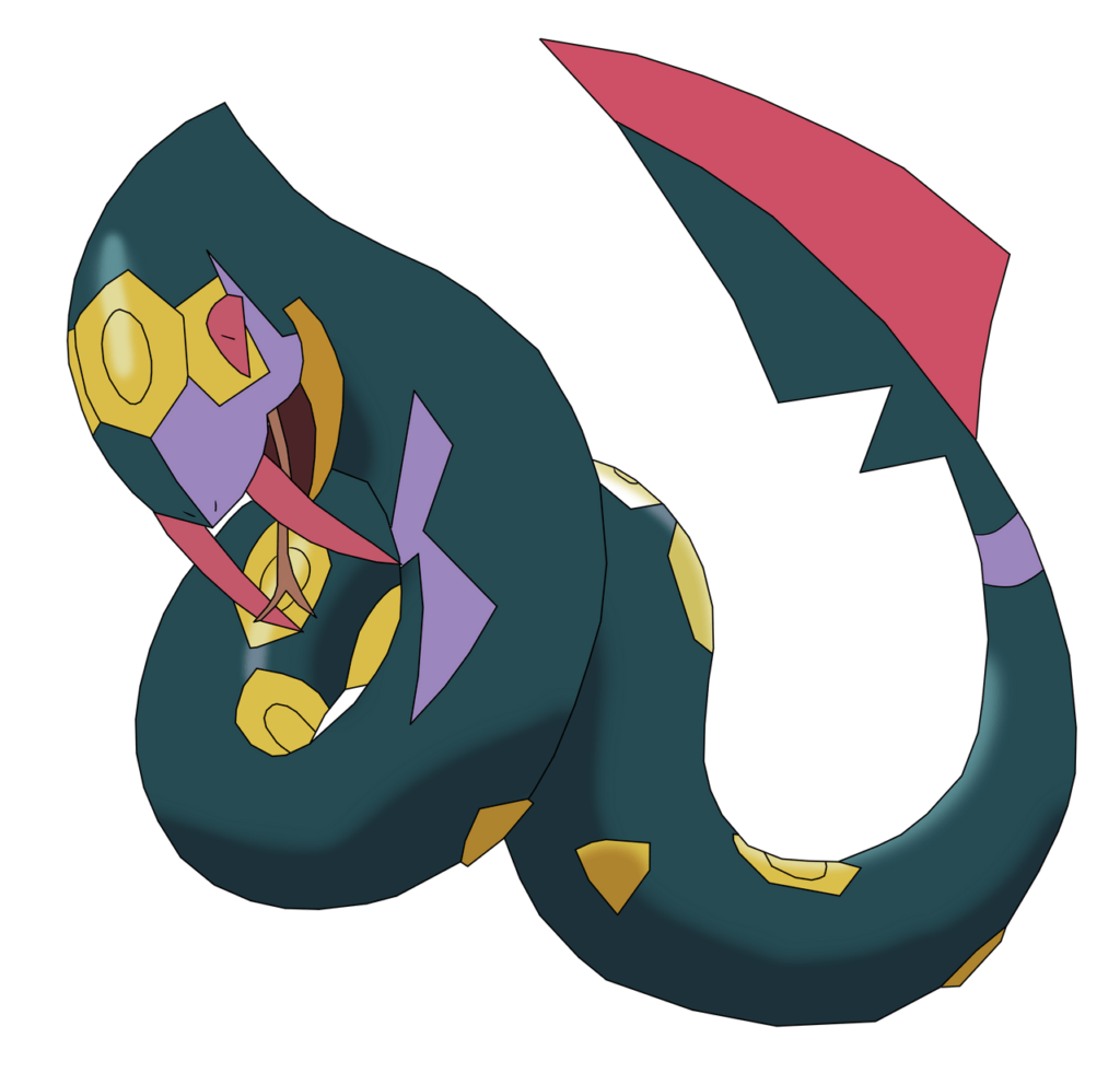 pokemon freen battle snake