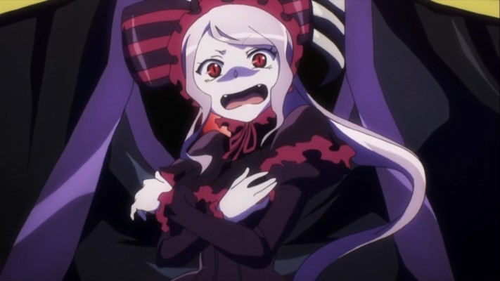 Shalltear Bloodfallen