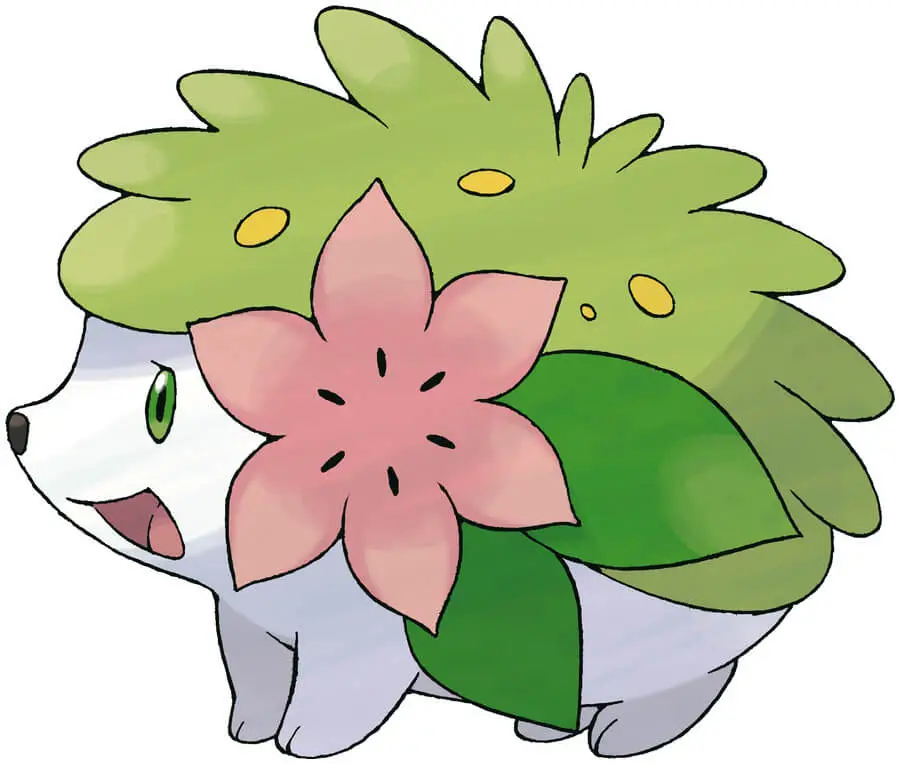 Shaymin (Land Forme)