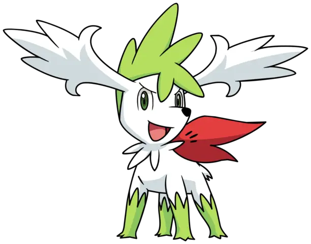 Shaymin (Sky Forme)