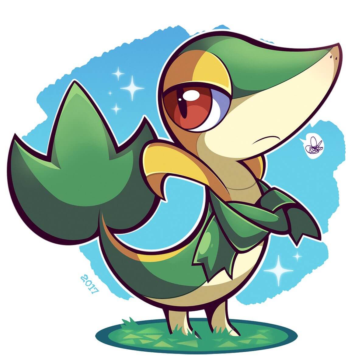 35 Plant Pokemon Which Are Truly Fascinating - My Otaku World