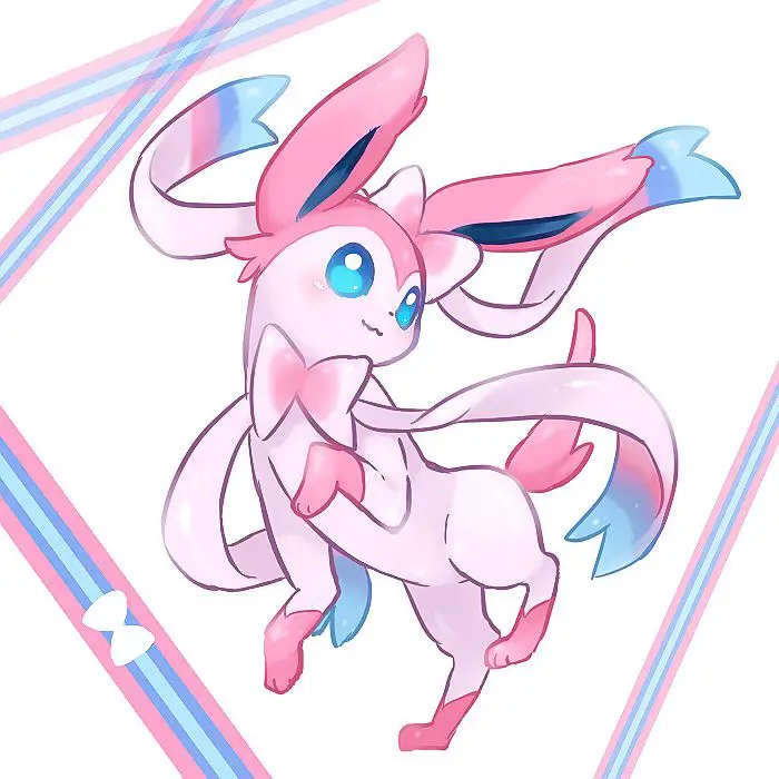  Sylveon