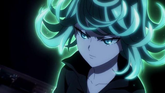 Tatsumaki From One Punch Man