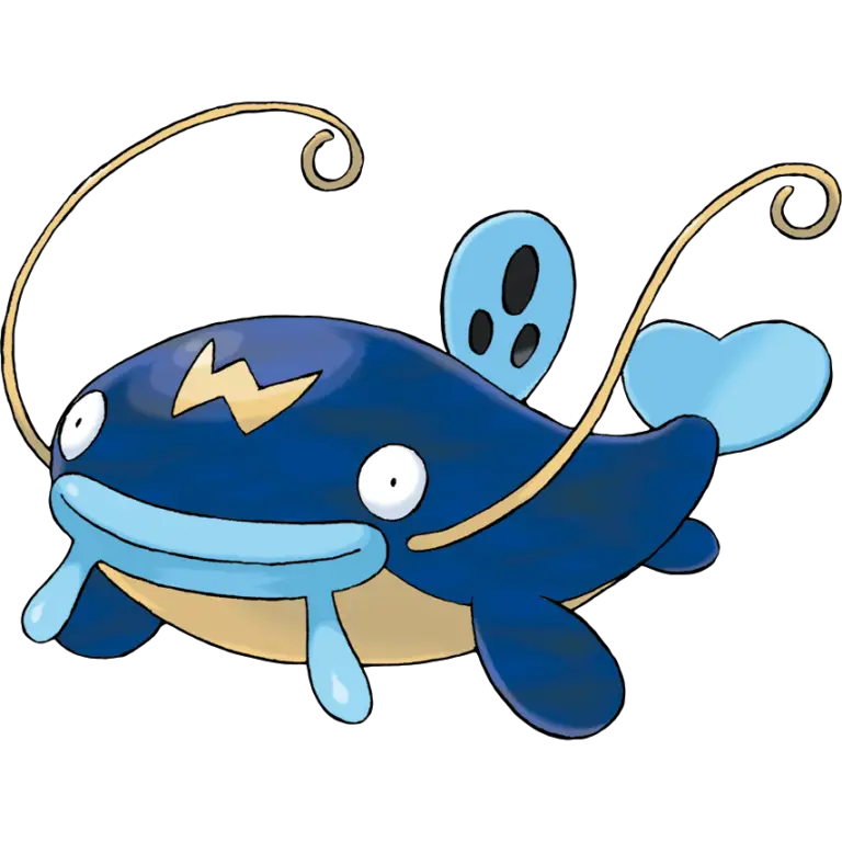 25 Intriguing Fish Pokemon For Fish Lovers - My Otaku World