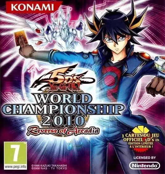 Yu-Gi-Oh! 5D’s World Championship 2010: Reverse of Arcadia