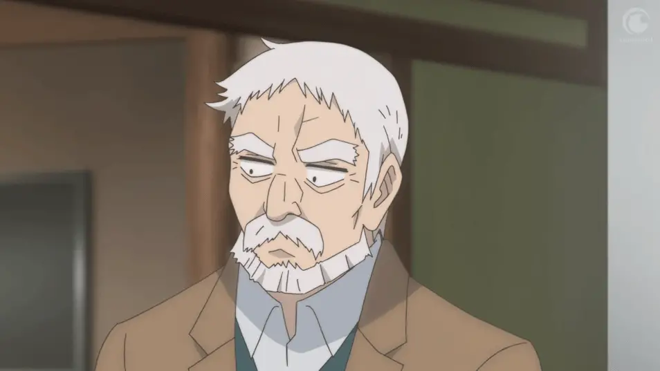 Who are some awesome anime characters with beard? - Quora