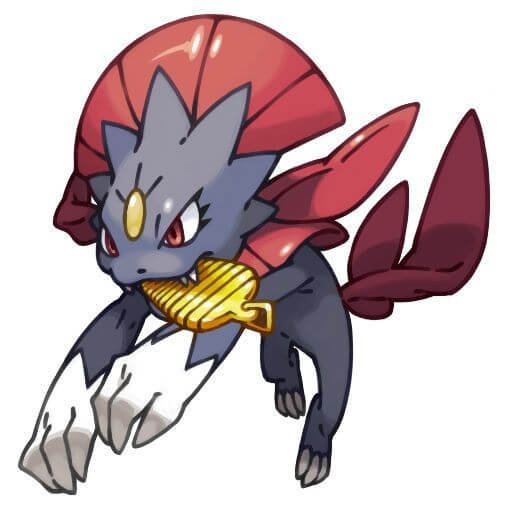 Weavile