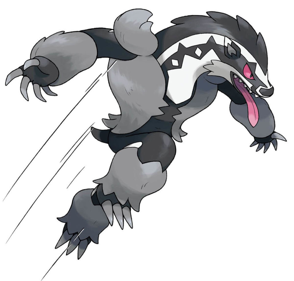 Obstagoon