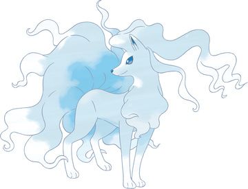 Alolan Ninetales