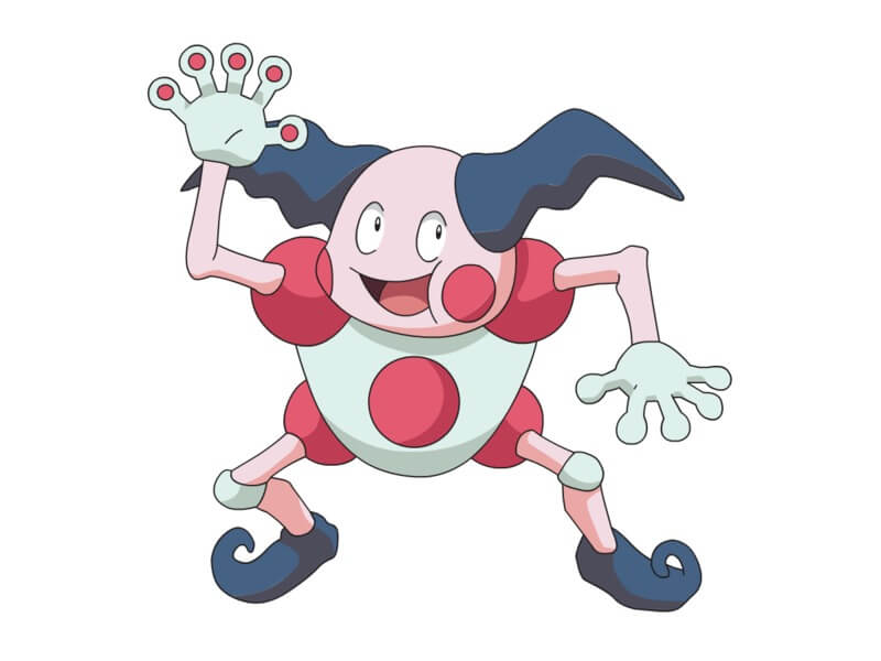 Mr. Mime