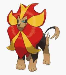 Pyroar