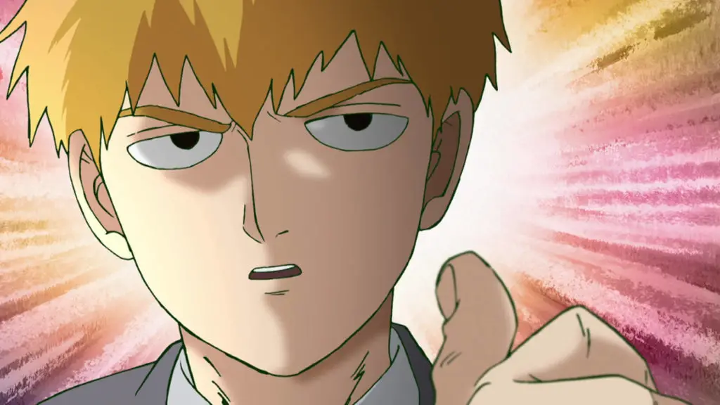 Arataka Reigen