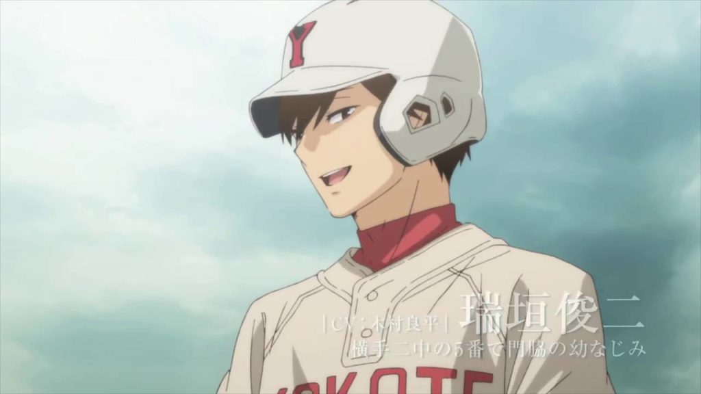 Battery 1 35 Exciting Baseball Anime of All Time