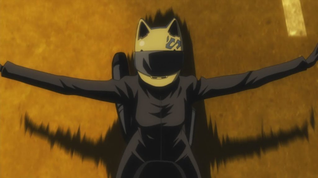 Celty Sturluson From Durarara!!