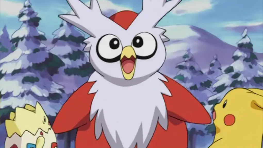 Delibird