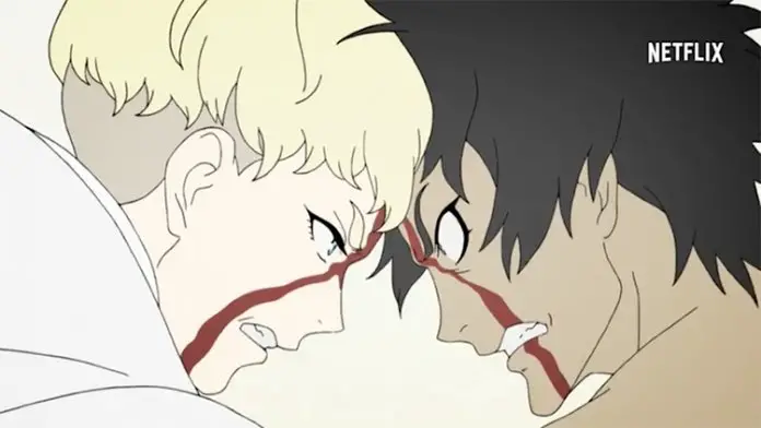 Devilman Crybaby