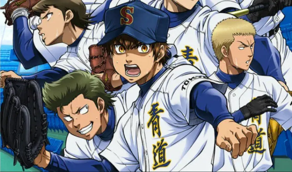 Diamond no Ace