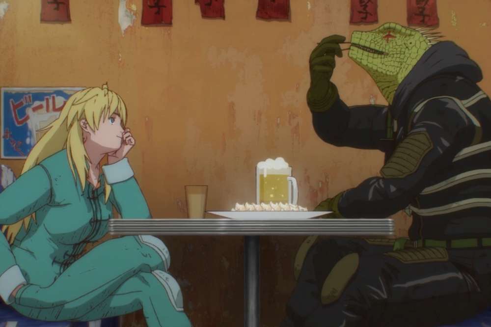 Dorohedoro