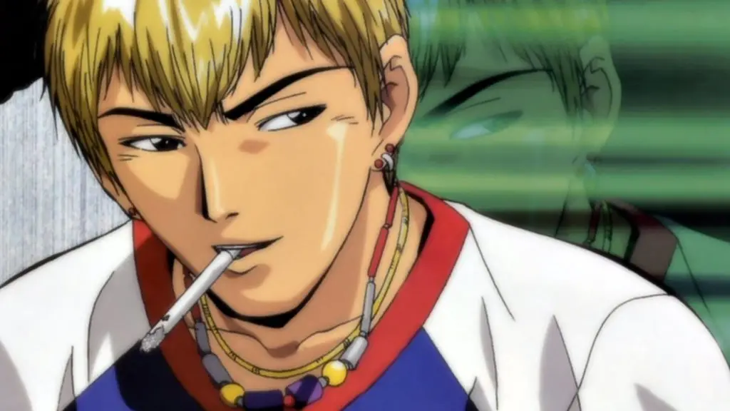 Eikichi Onizuka