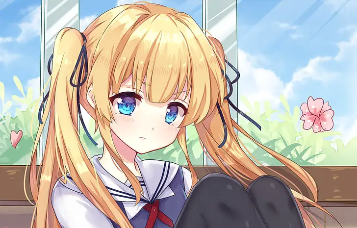 Eriri Sawamura From Saekano: How to Raise a Boring Girlfriend