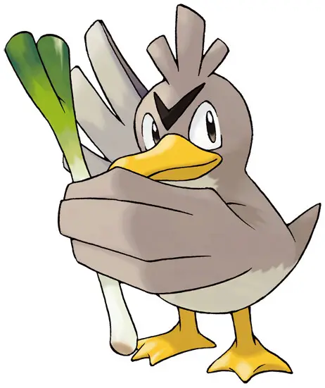 Farfetch’d