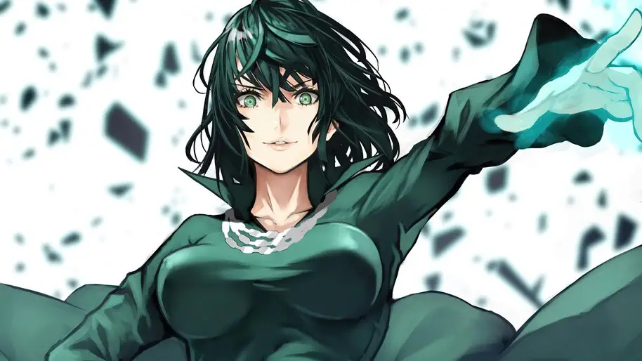 Fubuki From One Punch Man