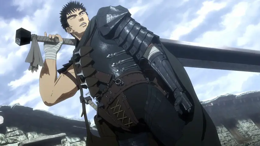 Guts From Berserk