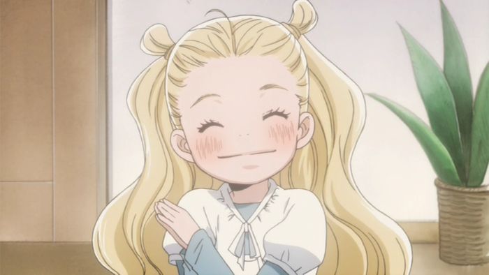 Hagumi Hanamoto From Honey and Clover