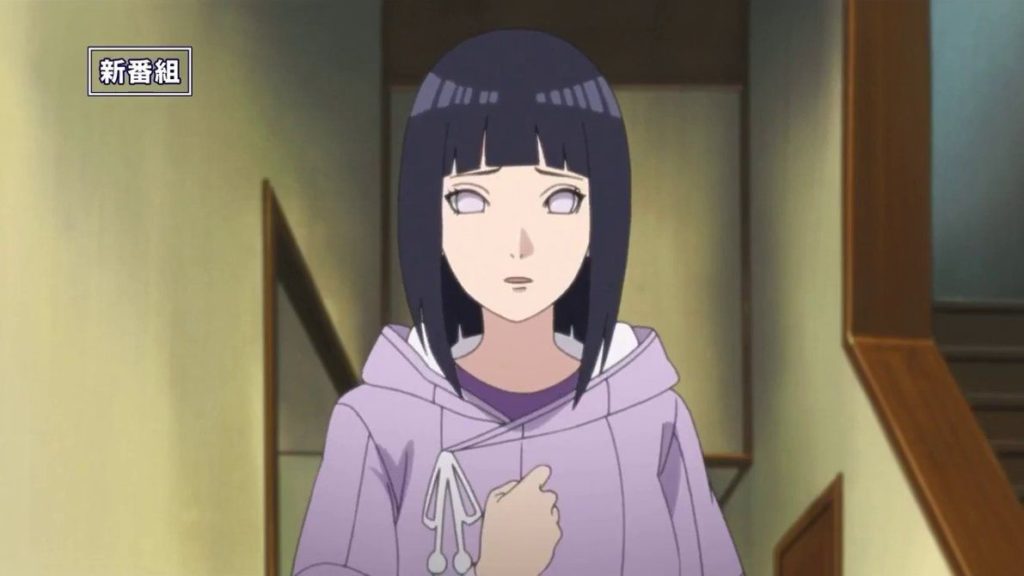 Hinata From Naruto 1