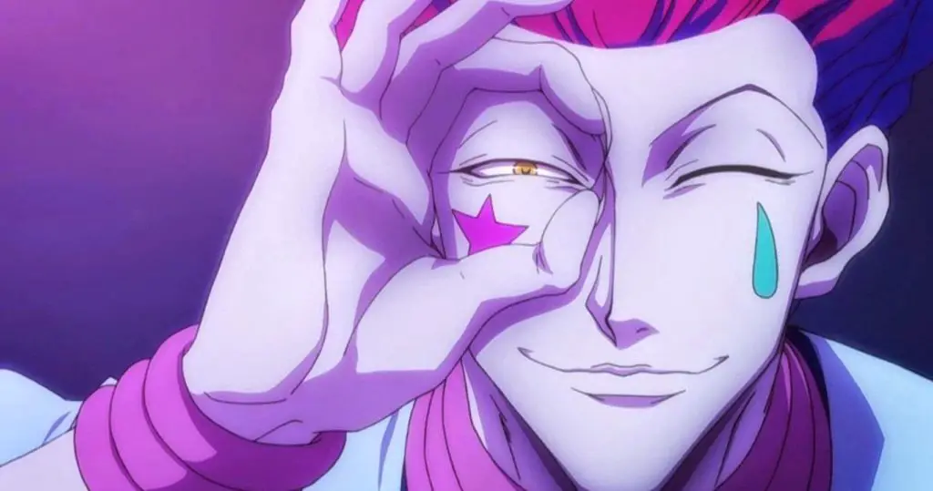 Hisoka Featured Image 35 Insane Yandere Characters In Anime