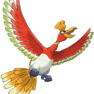 Ho-Oh