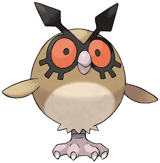 Hoothoot