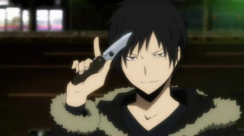  Izaya Orihara From Durarara!