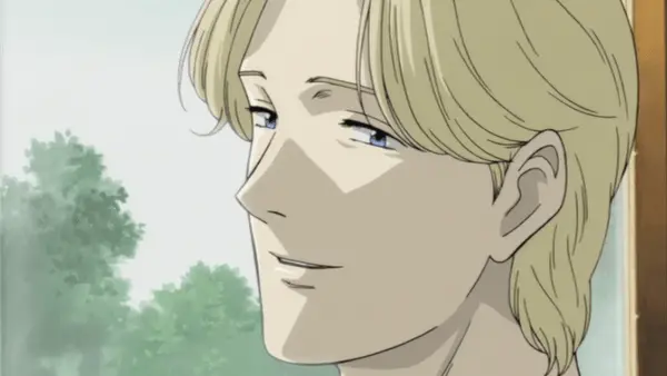 Johan Liebert From Monster anime assassin 